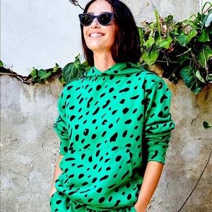 Clare V Jaguar Hoodie